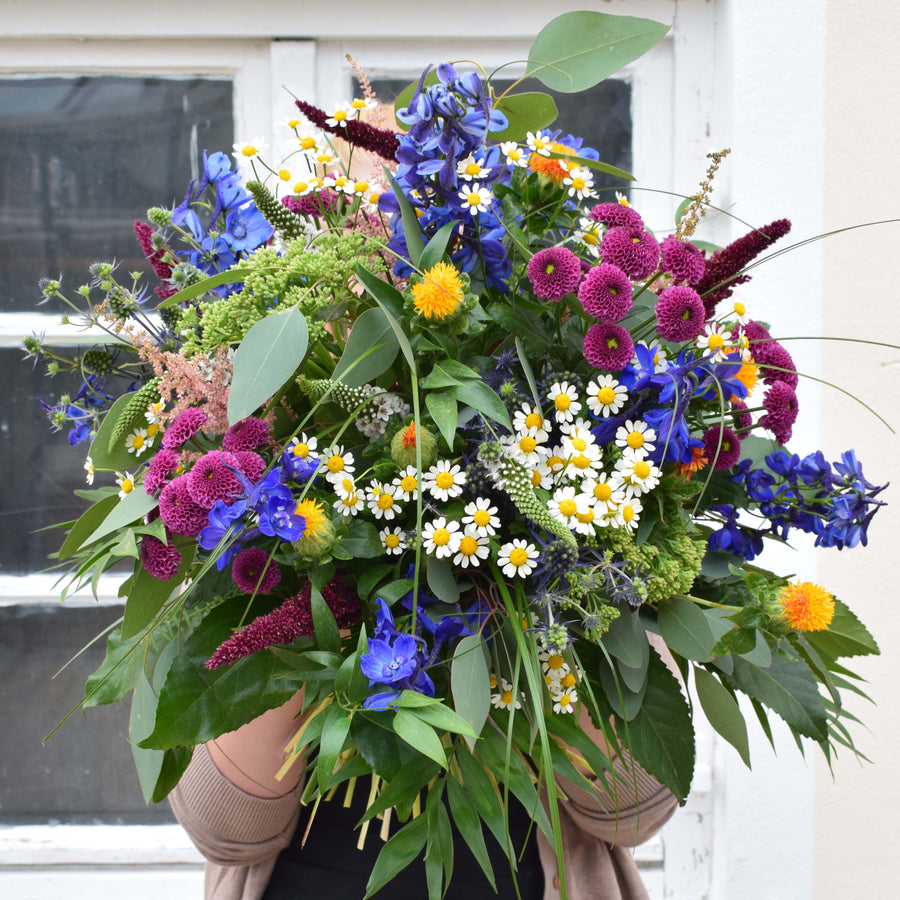 Sarah Wanner, Floristin bei Eliflora in Schwabmünchen