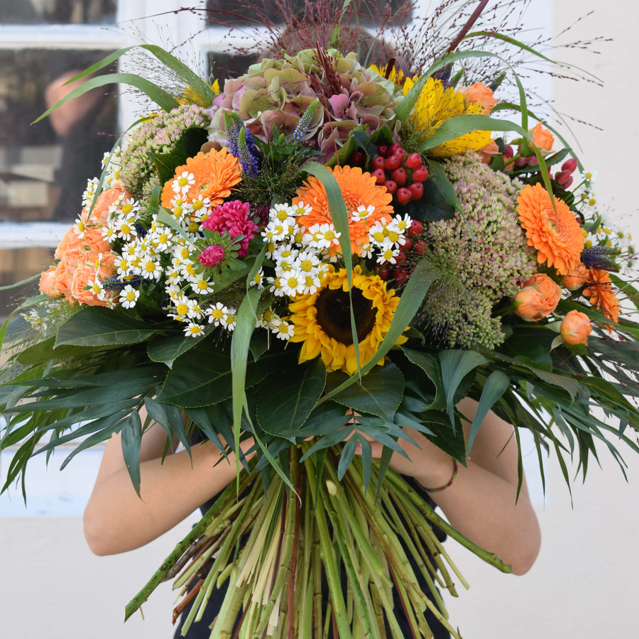Susanna März, Floristin bei Eliflora in Schwabmünchen